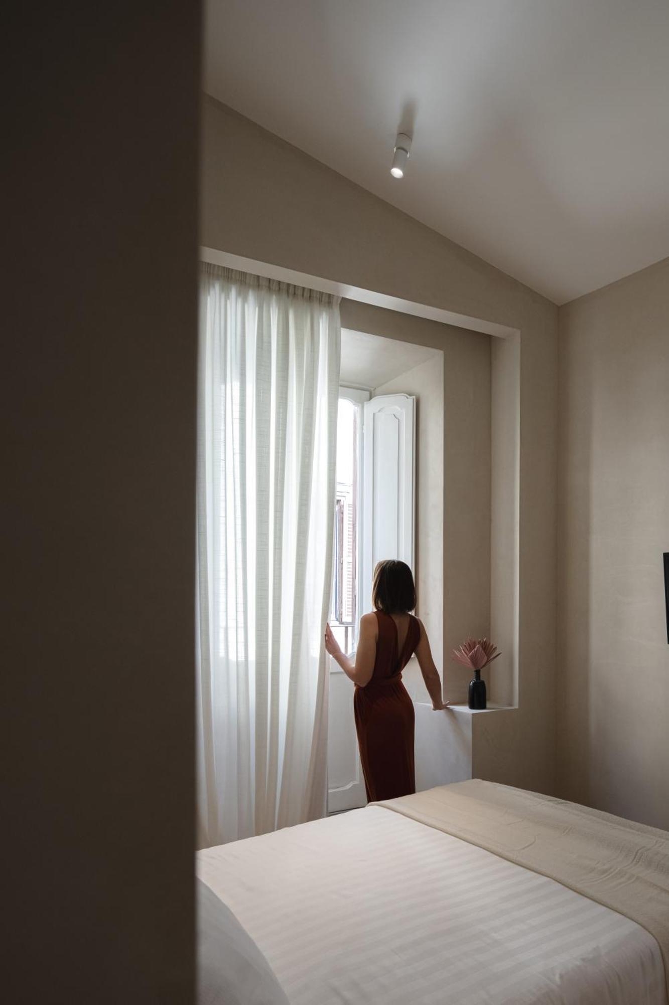 P10 Design Ξενοδοχείο Ρώμη Εξωτερικό φωτογραφία